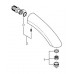 GROHE vaňová vpusť G 3 / 4 " 13614000